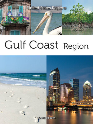cover image of Gulf Coast Region